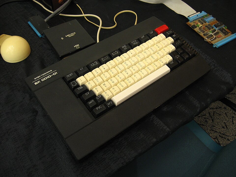 Elektronika BK-0010-01