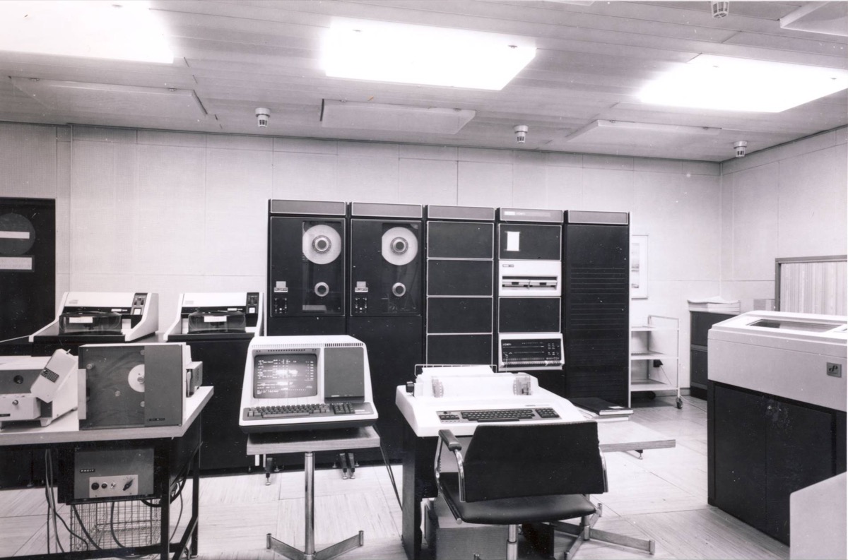 Dave Cutler's RSX-11M ran on PDP-11